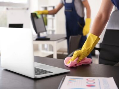 commercial cleaning