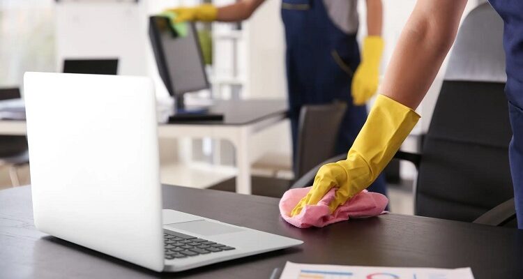 commercial cleaning