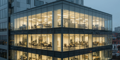 Glass Office
